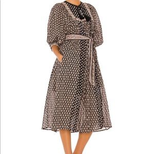 Cleobella dress